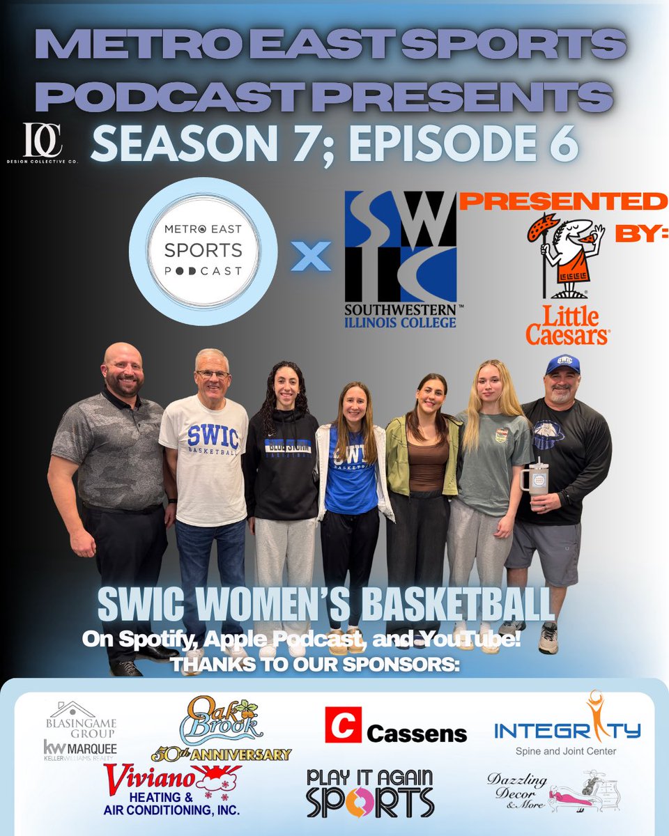 Metro East Sports Podcast tweet media