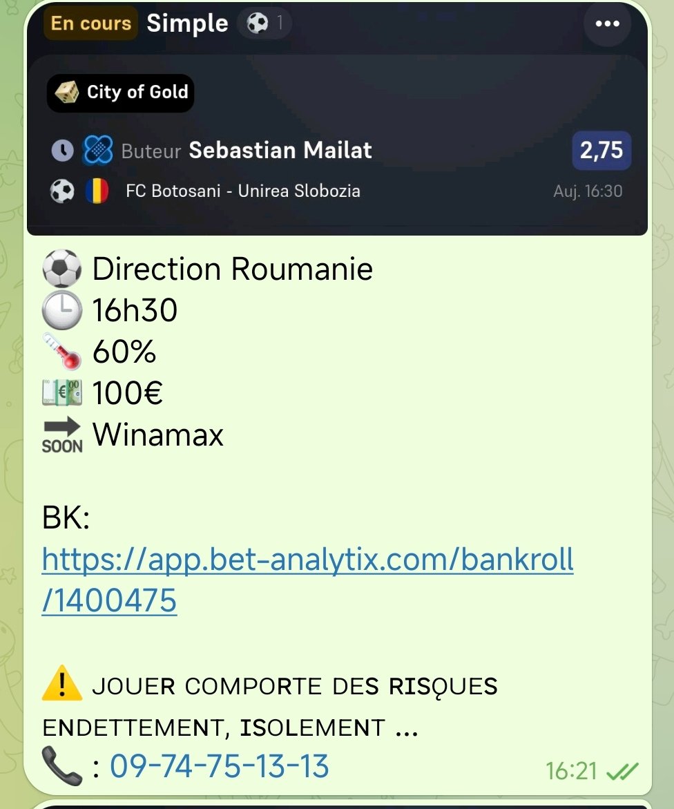 Toushi57-Toppronos Micha tweet media