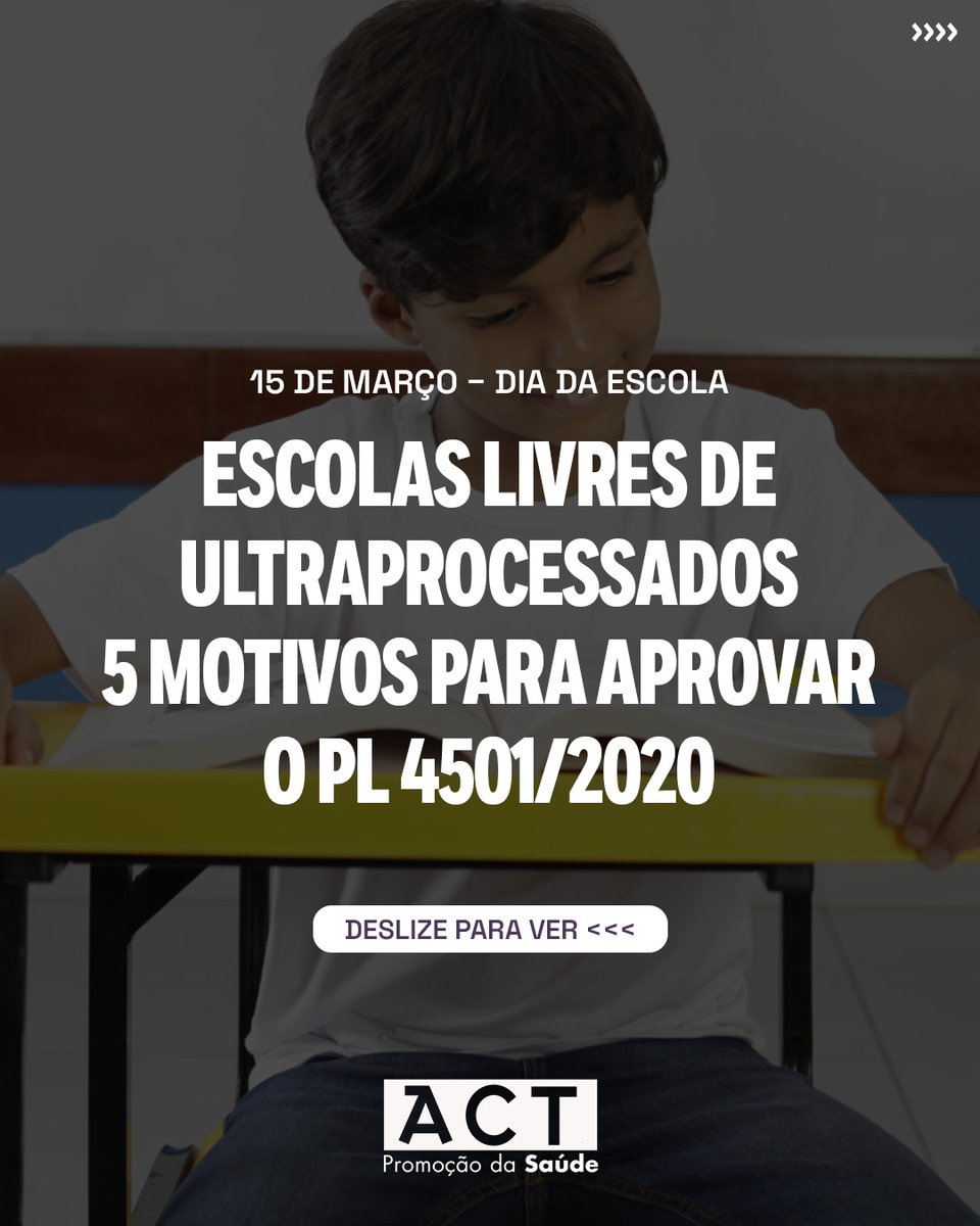 ACT Promoção da Saúde tweet media