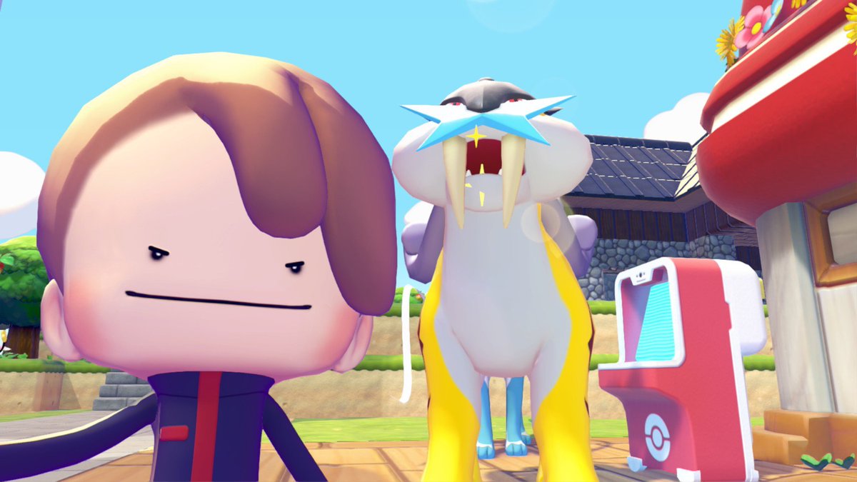 PocketMineStar's tweet photo. More legendary (and one mythical) friends collected over the last few days🥰 https://t.co/jdloNYMHMH