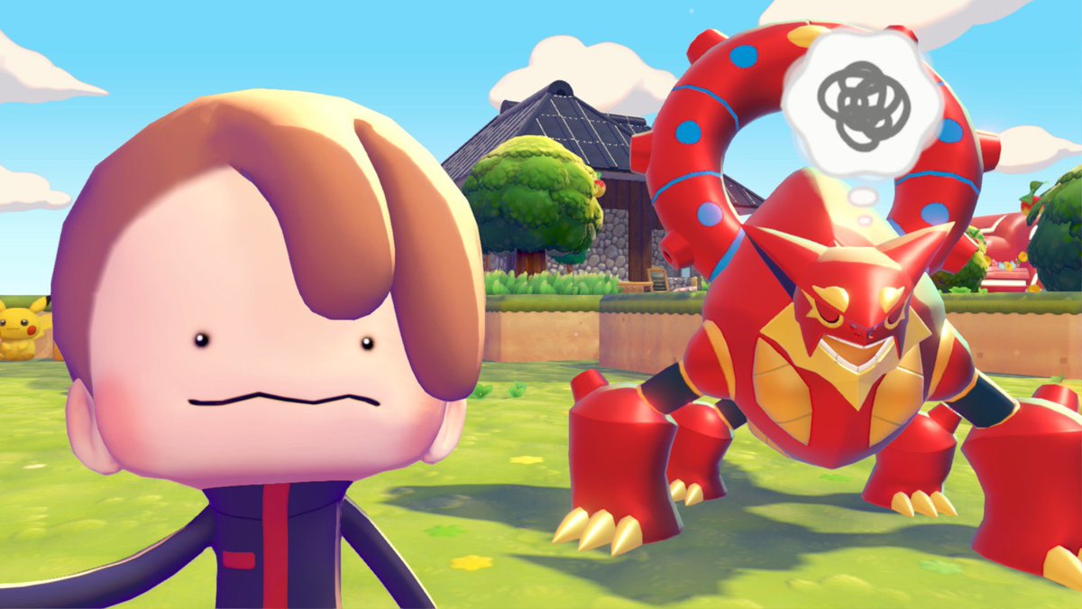 PocketMineStar's tweet photo. More legendary (and one mythical) friends collected over the last few days🥰 https://t.co/jdloNYMHMH