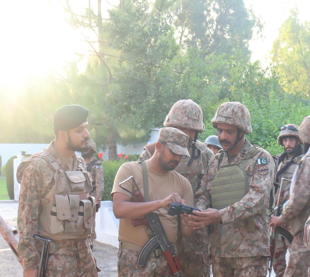 Hassan ali 🇵🇸 Thank You Asif Ghafoor sir❣️ tweet media