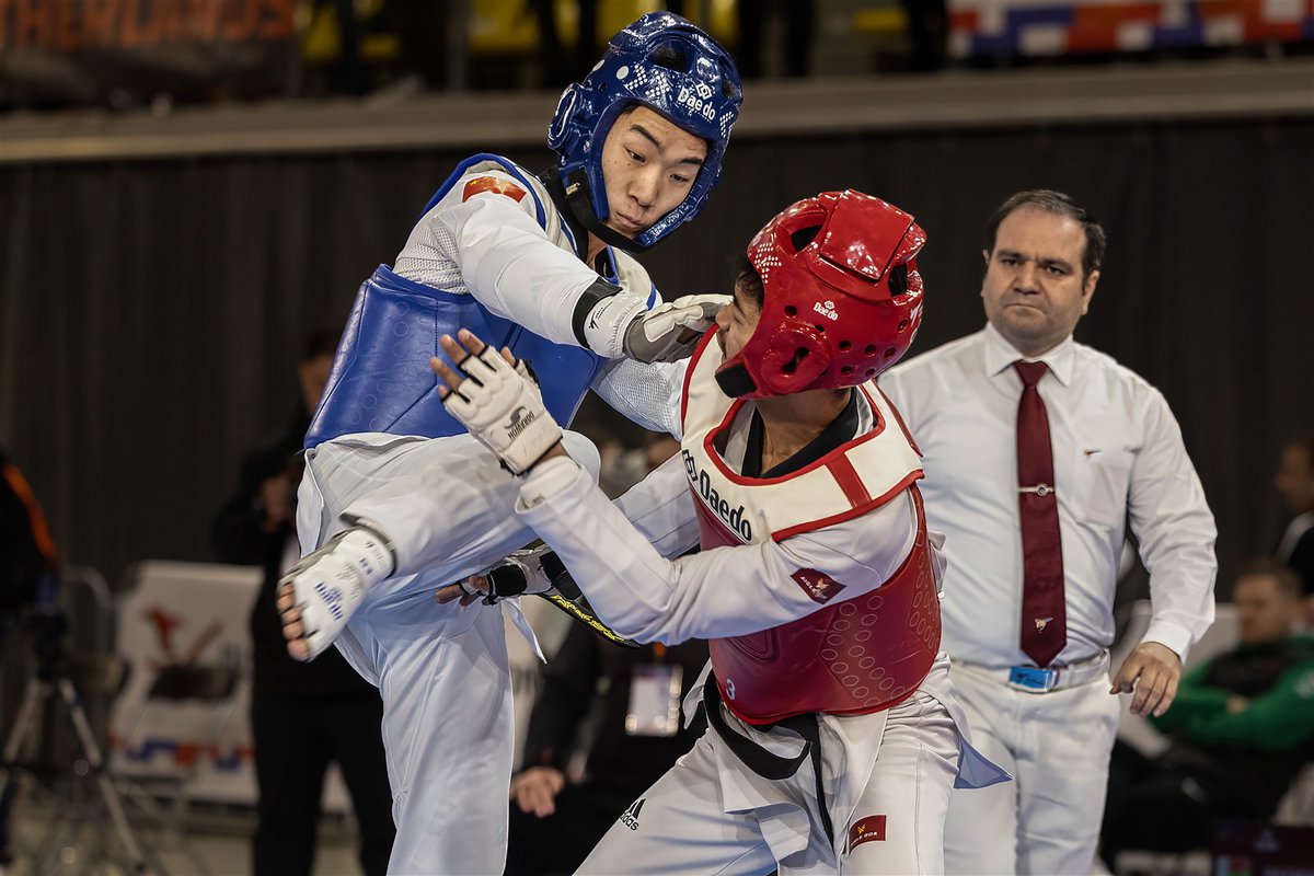 JCalicu Benelux 🥋 tweet media