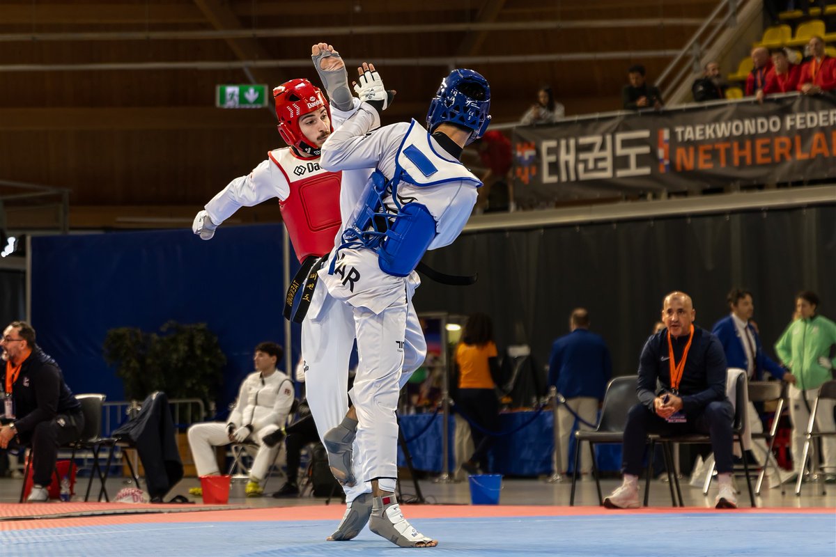 JCalicu Benelux 🥋 tweet media