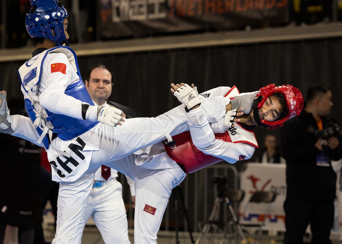 JCalicu Benelux 🥋 tweet media