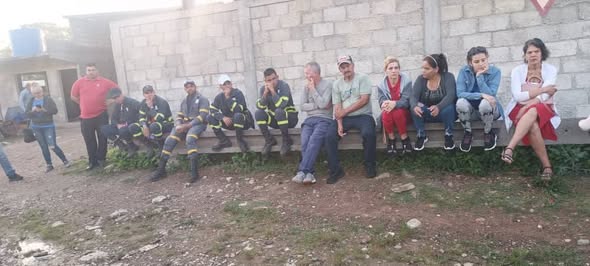 En la UEB OBE Fomento, realizamos hoy nuestro Mitin de Seguridad y Salud un espacio vital para analizar el estado actual de la seguridad en nuestra UEB. Durante el encuentro, se debatieron temas como la prevención de accidentes, incidentes.
#SanctiSpíritusEnMarcha