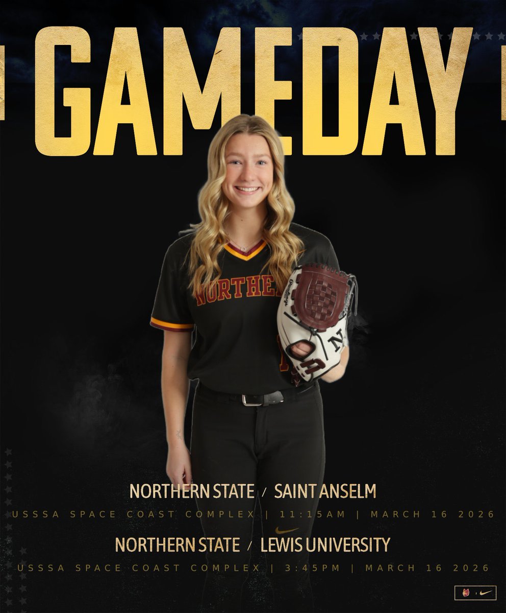 NSU Softball🥎 tweet media
