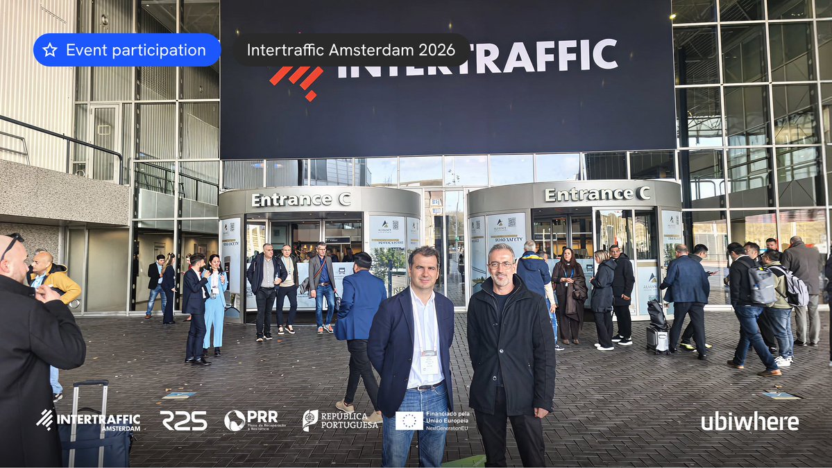 Ubiwhere tweet media