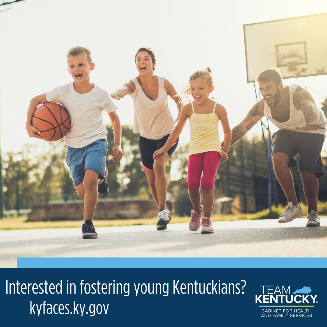 Kentucky Cabinet for Health & Family Services tweet media