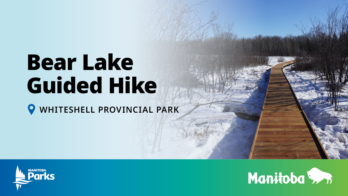 Manitoba Parks tweet media