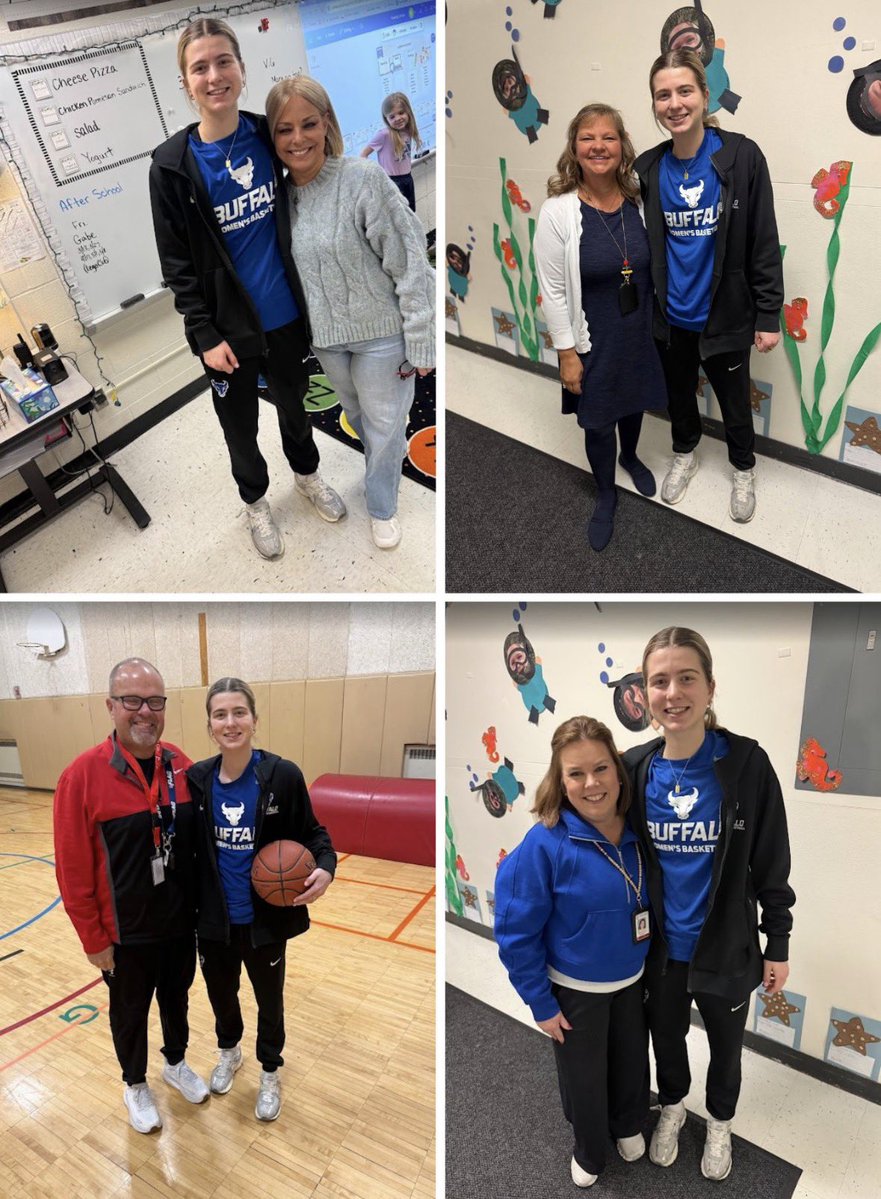 Clarence Center Elementary School tweet media