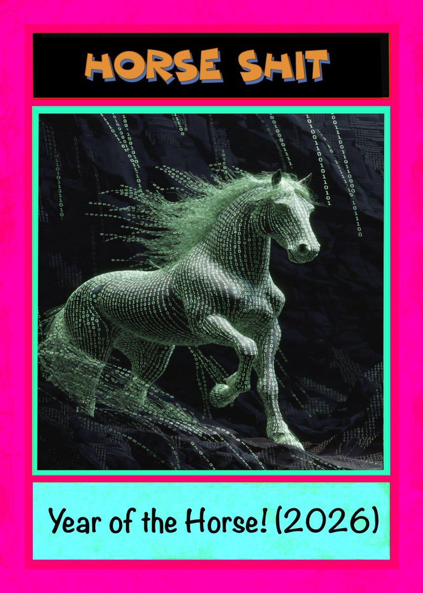 Rare Horse Directory tweet media