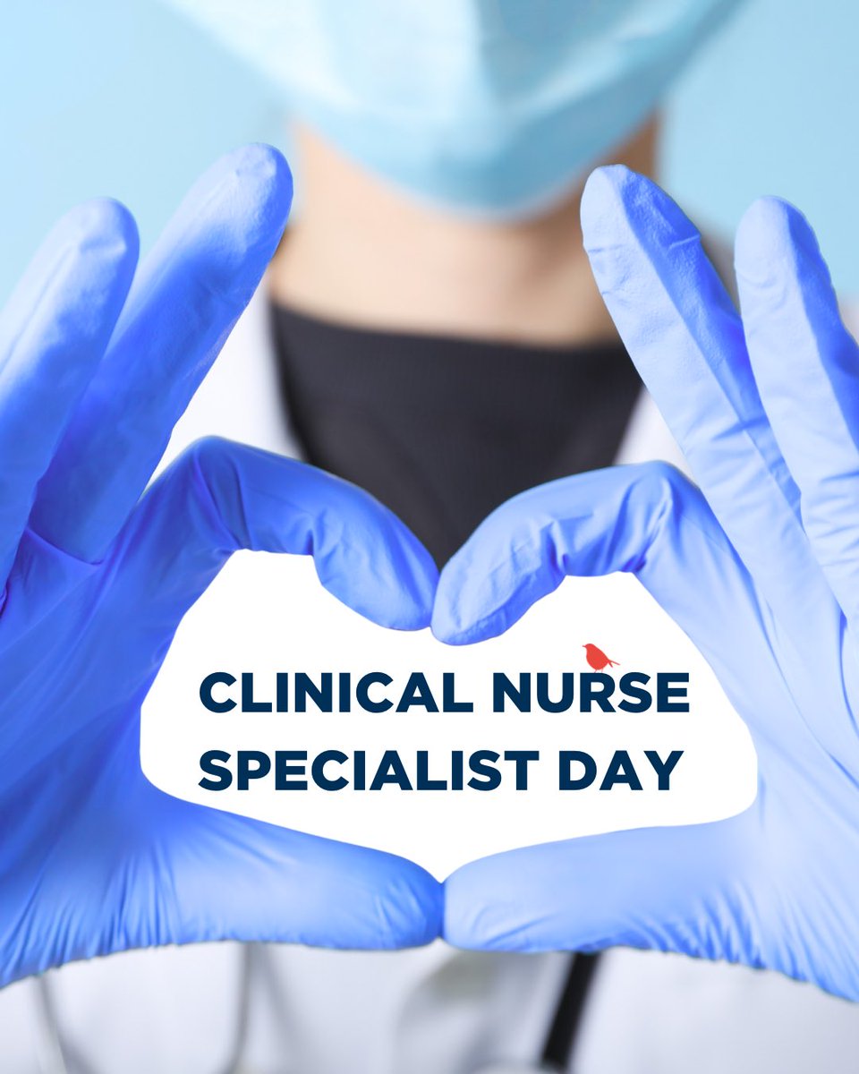 RuthStraussFdn's tweet image. On Clinical Nurse Specialist Day, we celebrate the incredible CNS professionals providing expert care and leadership for people facing cancer ♥️

#CNSDay #HealthcareProfessionals #FamilySupport