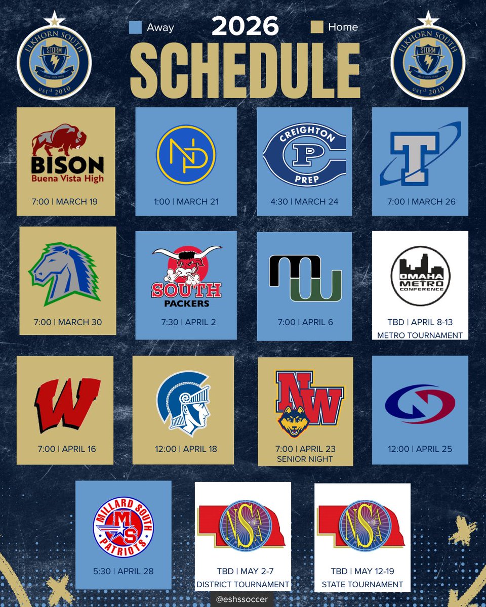 ESHS Boys Soccer tweet media