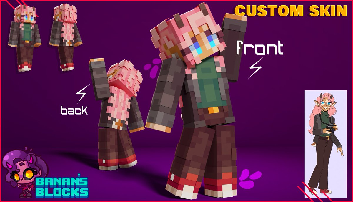 Banan's Blocks tweet media