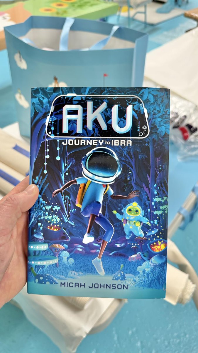 Aku 👨🏾‍🚀 Akutars tweet media