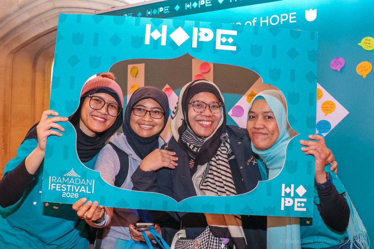 Islamic Relief UK tweet media