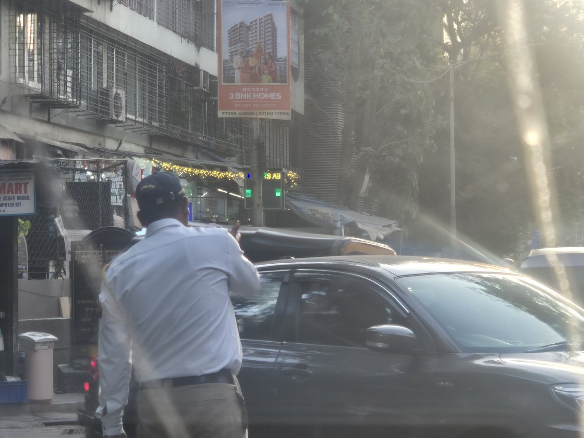 An Indian tweet media