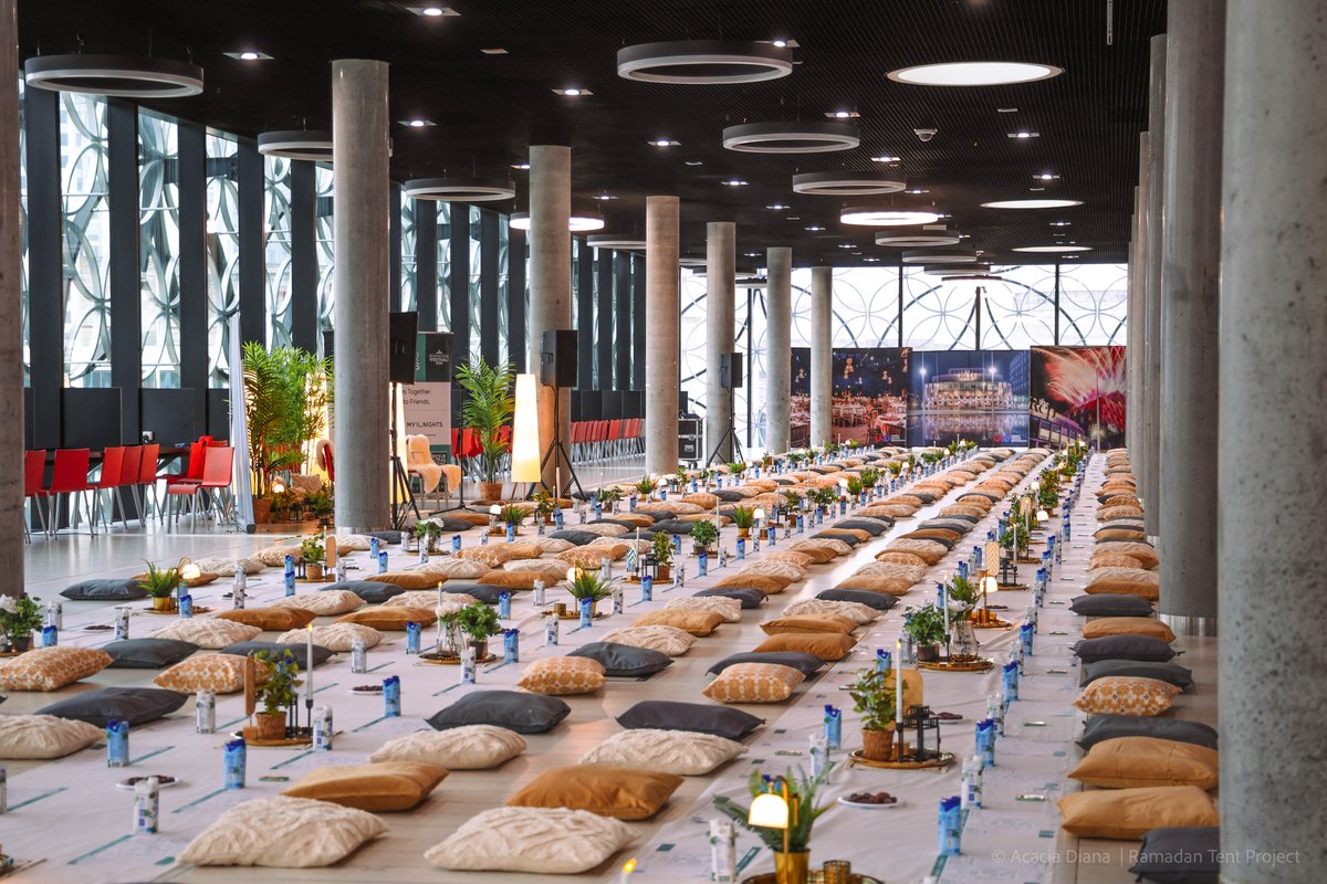 Islamic Relief UK tweet media