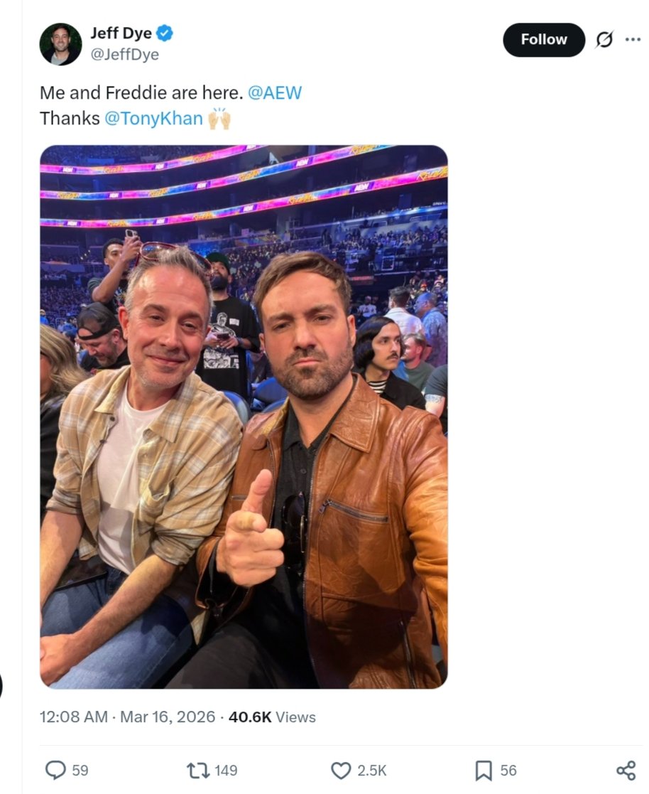 Eddie Gillette tweet media