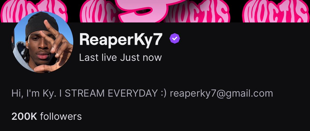 ReaperKy7's tweet photo. God did. https://t.co/LtF6pgsb3A