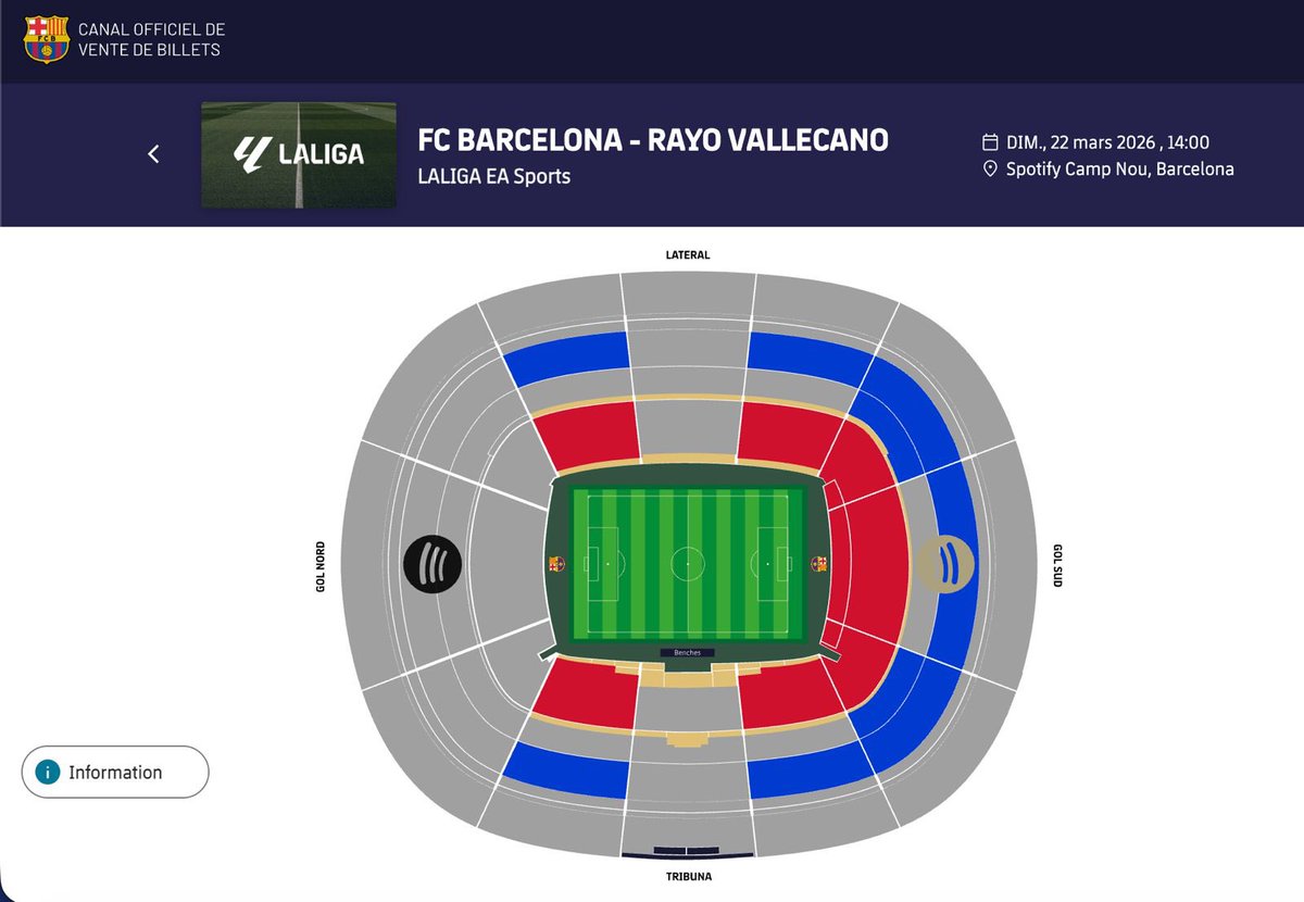 Infos Socios Barça tweet media