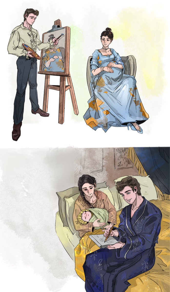 lmqshtrqs's tweet photo. I need to see these benophie scenes in Season 5 🫵@netflix @bridgerton https://t.co/IdzFfwbQJT