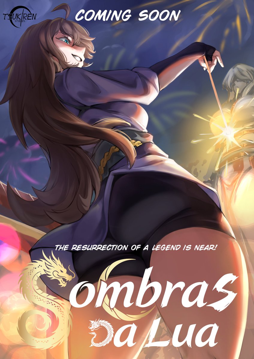 Tsukiren Studios tweet media