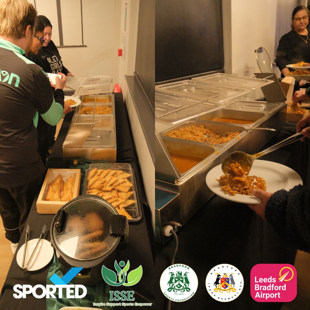 Bradford (Park Avenue) Sports Foundation tweet media