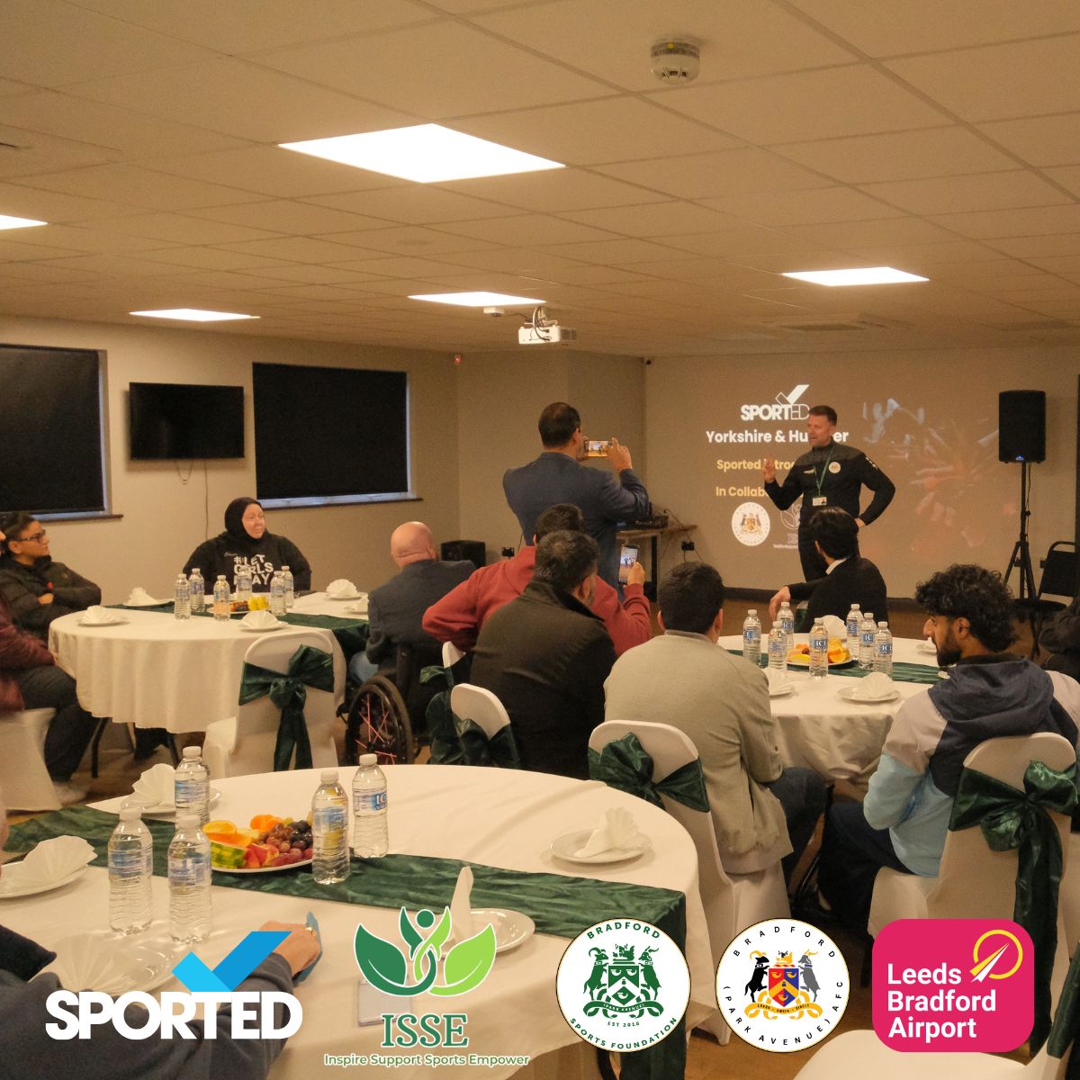 Bradford (Park Avenue) Sports Foundation tweet media