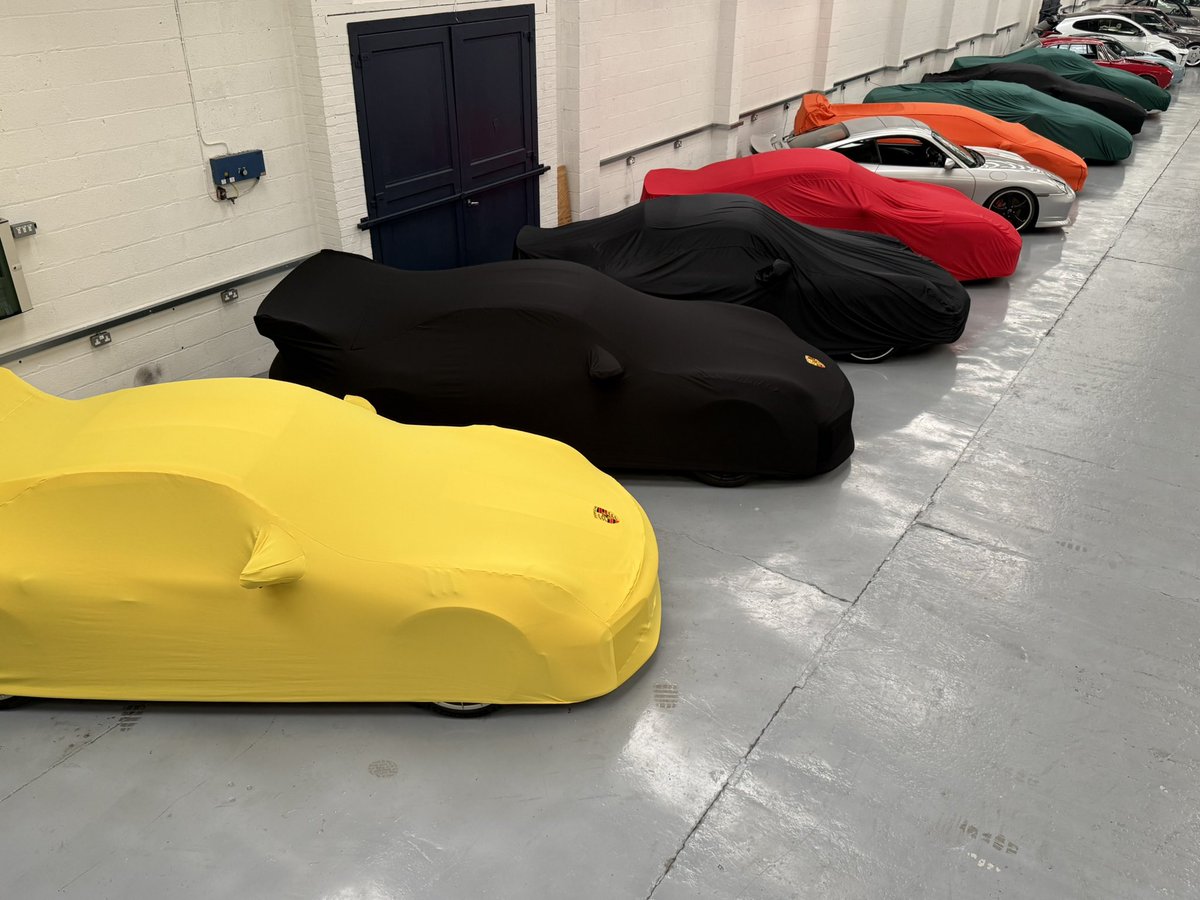 Huxley Automotive tweet media