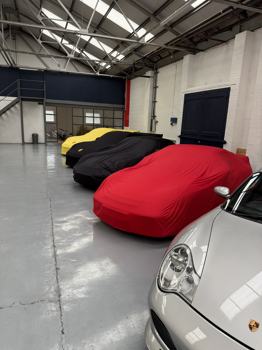 Huxley Automotive tweet media