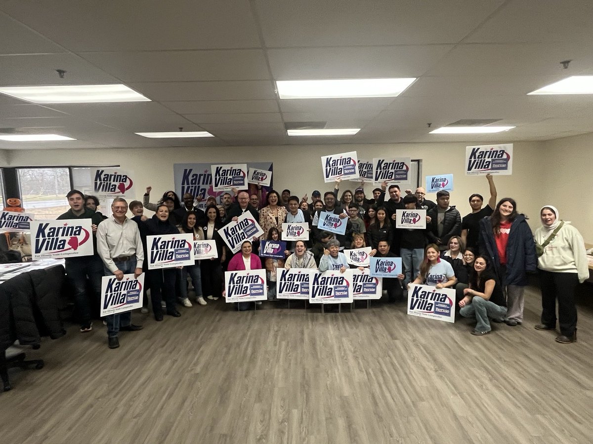 Delia Ramirez tweet media