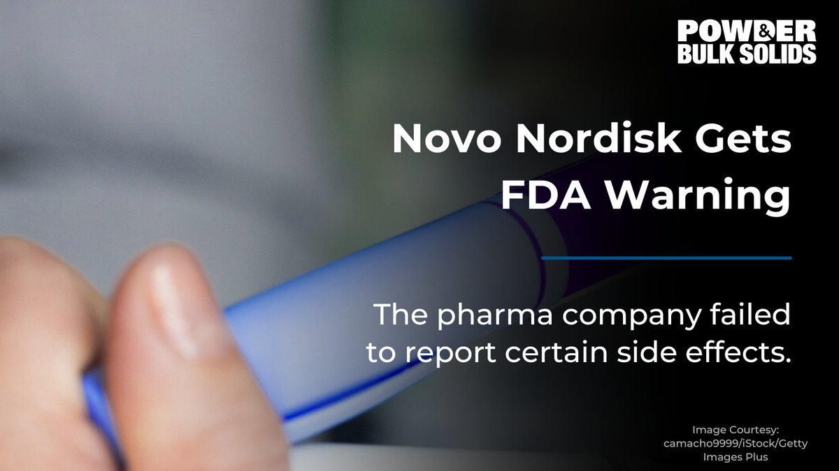 Powder & Bulk Solids tweet media