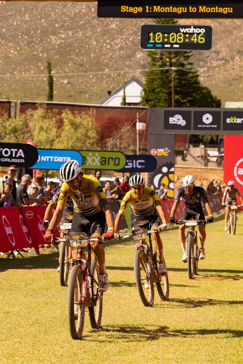 Complete Cyclist tweet media