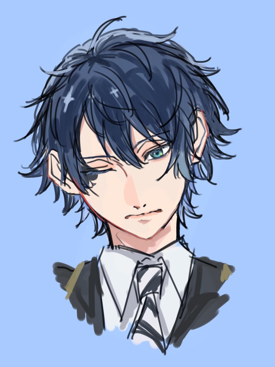 ひ°ん＜ tweet media