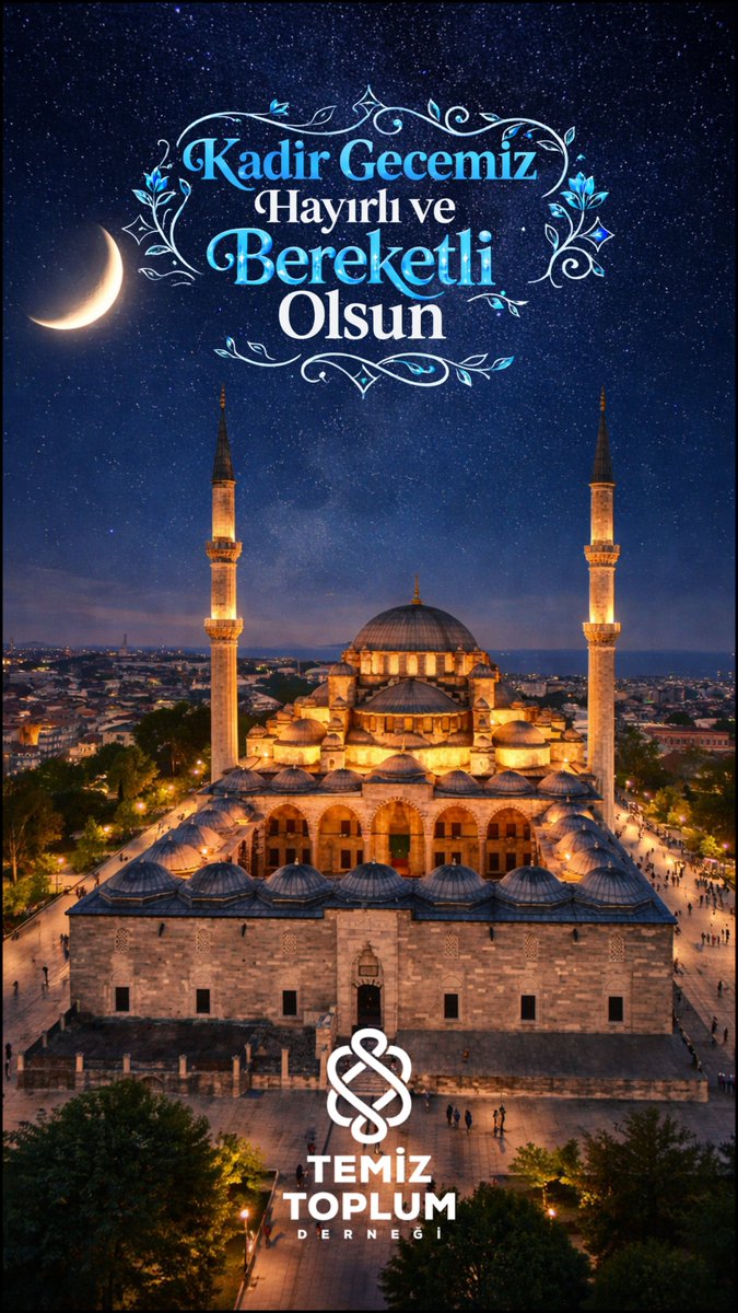 Temiz Toplum Derneği tweet media