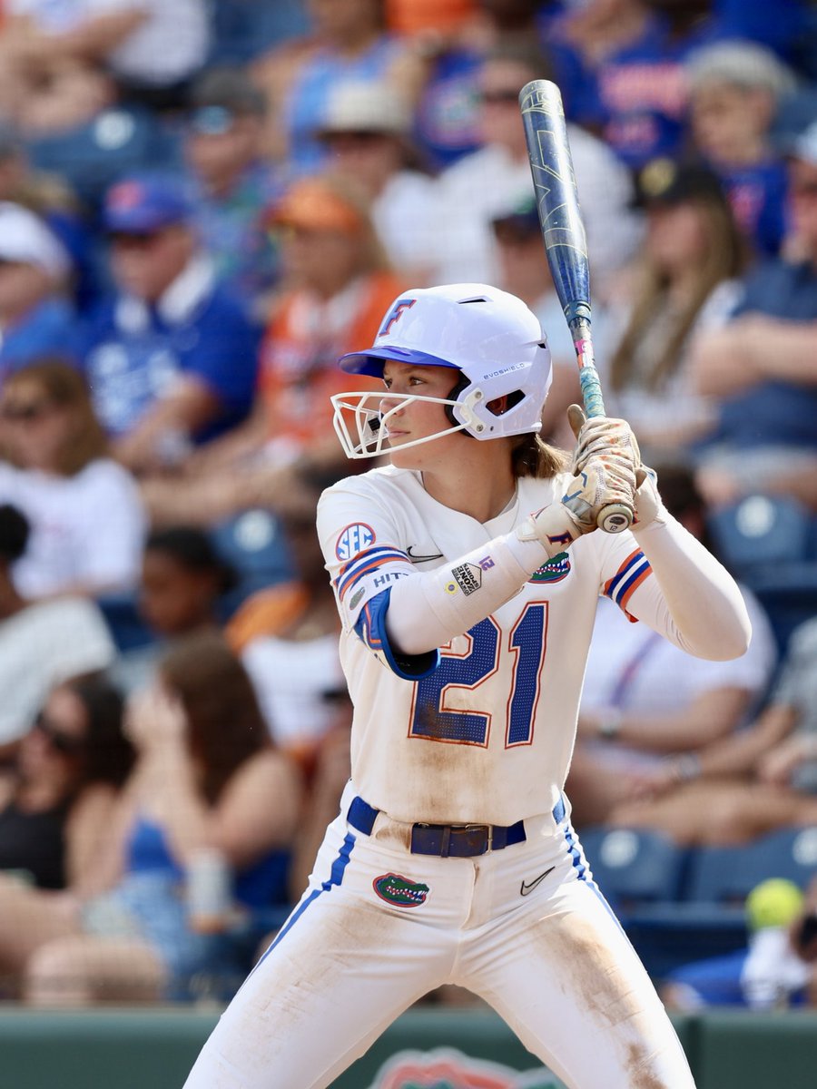 Gators Softball tweet media