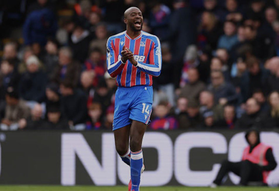 Palace Report tweet media