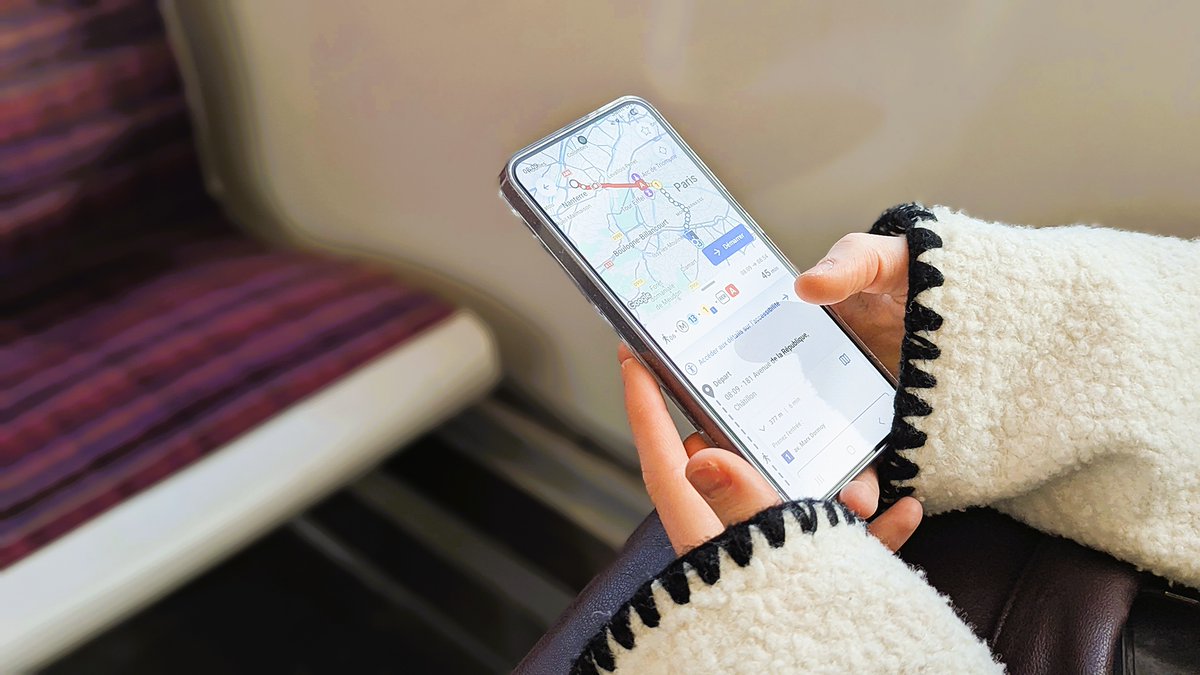 IDF Mobilités tweet media