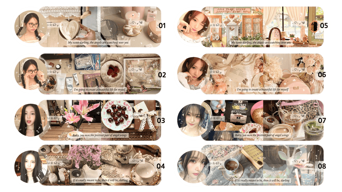 Luci on @yeonkydu. tweet media