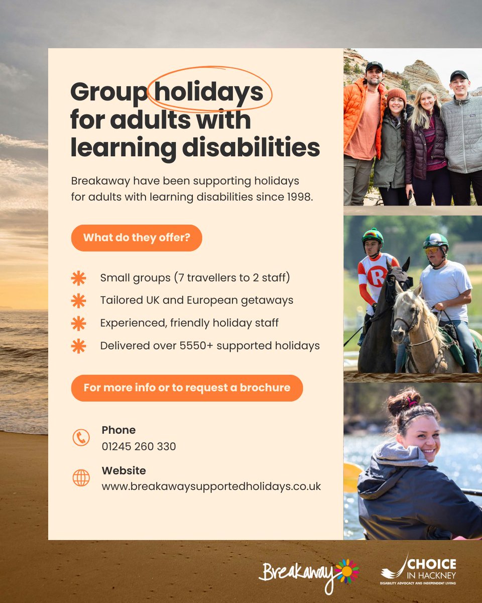 Choice in Hackney tweet media