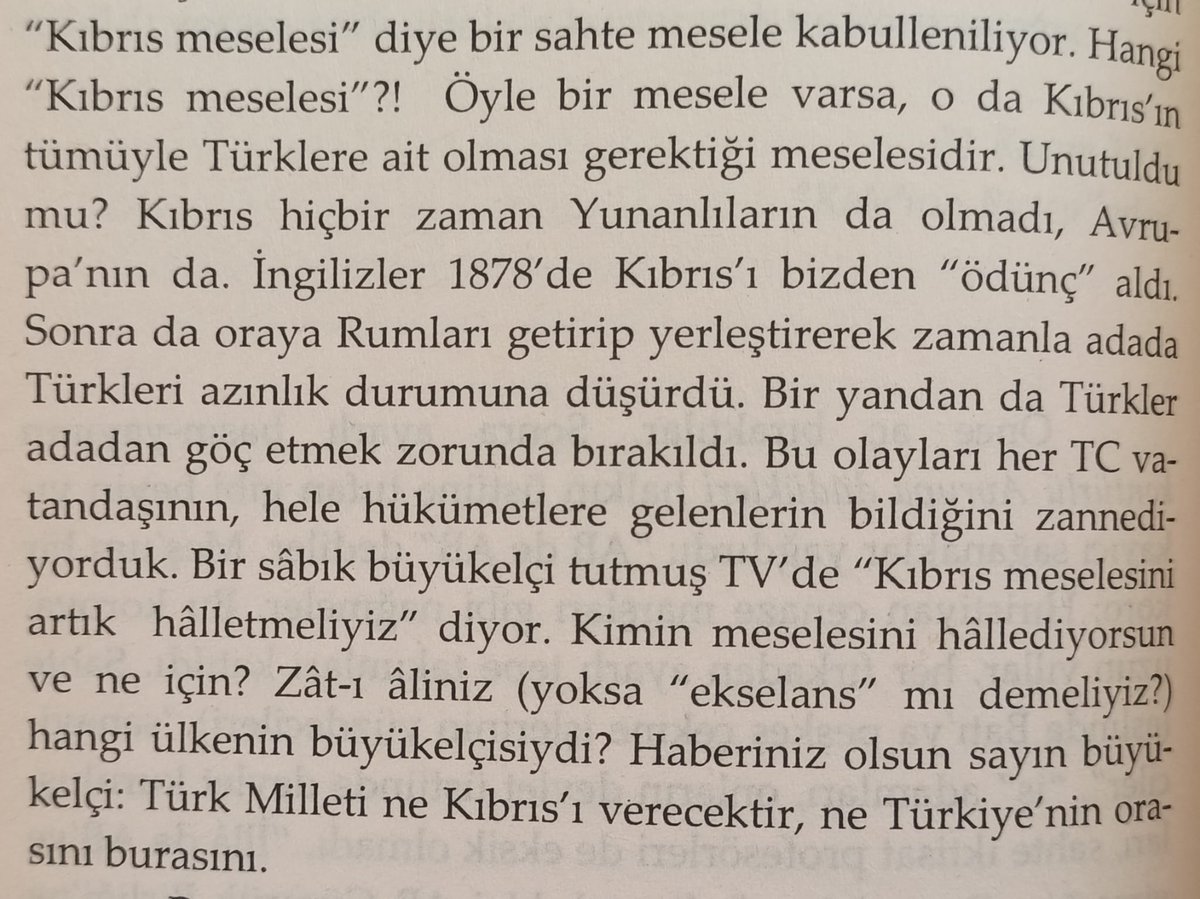 Mustafa Armağan tweet media