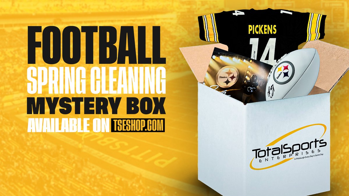 Total Sports Enterprises tweet media