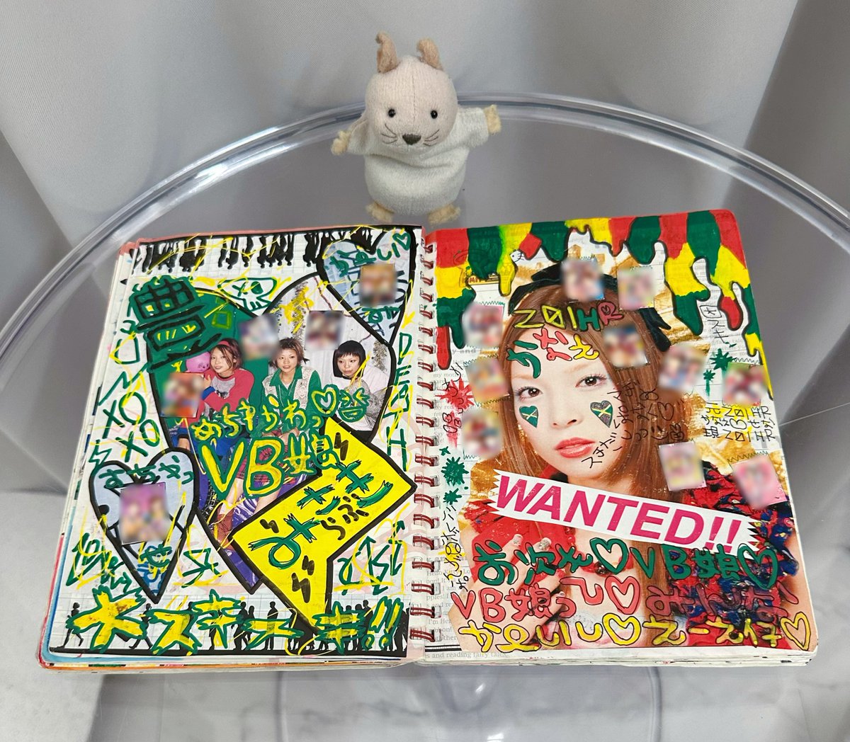 ネッピー・チーズ(本人) tweet media