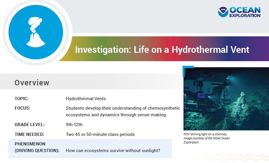 NOAA Ocean Exploration tweet media