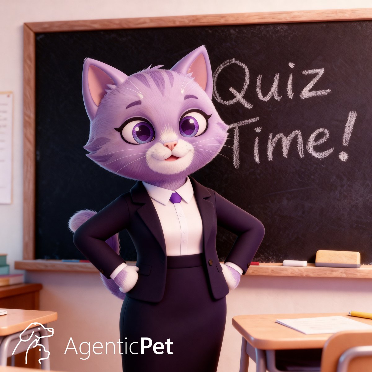 AgenticPet tweet media