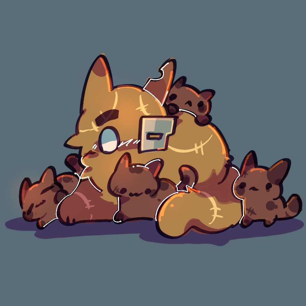 灰貓Greycat tweet media