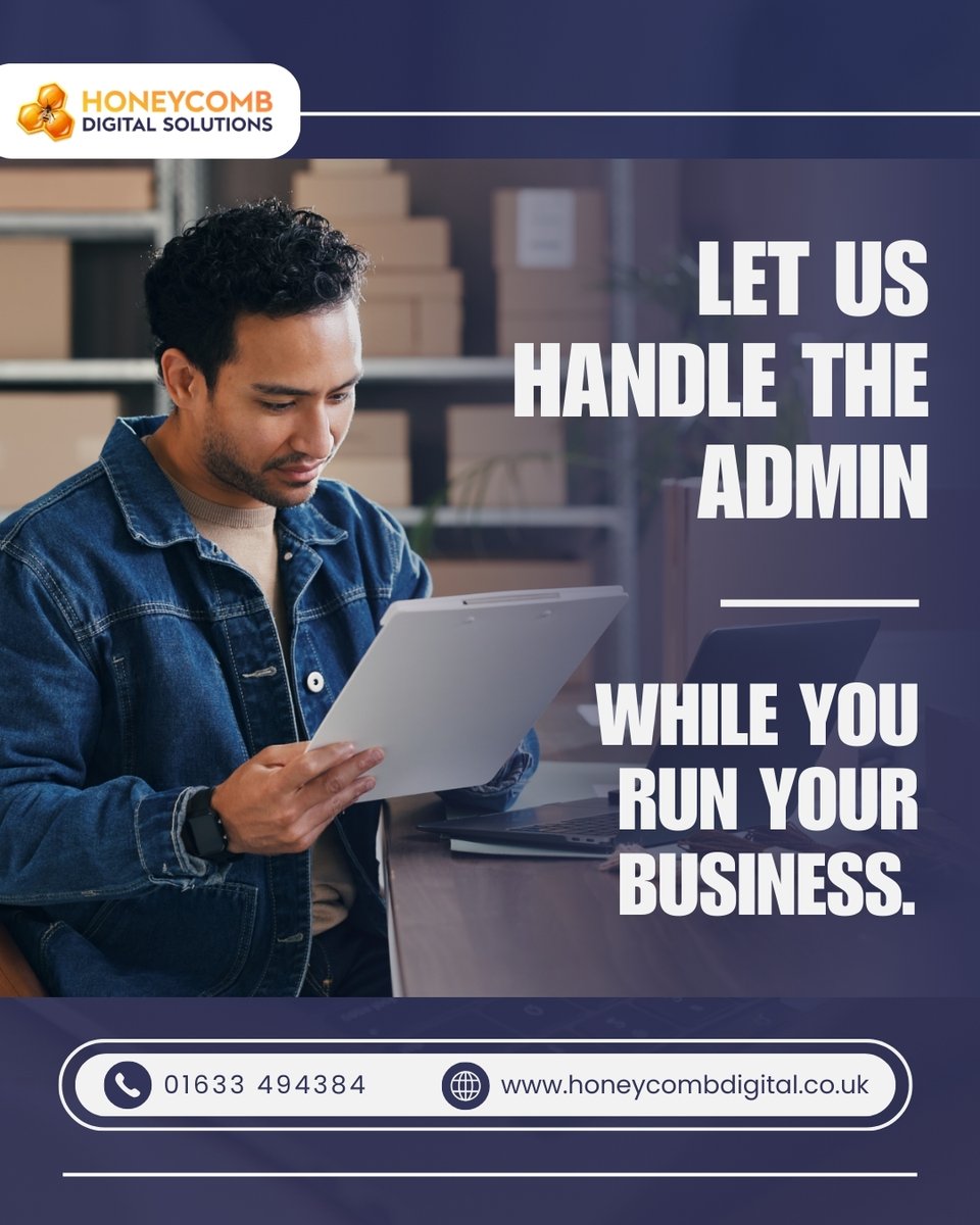 group_honeycomb's tweet image. Stop working in your business; start working on it with the right support.⁠
⁠
🤙 Contact us at 01633 494384 to get started. ⁠
📲 Learn more: honeycombdigital.co.uk    ⁠
⁠
#virtualassistant #smallbusinesssupport #customerserviceva #london #southwales #manchester #kent #gwent