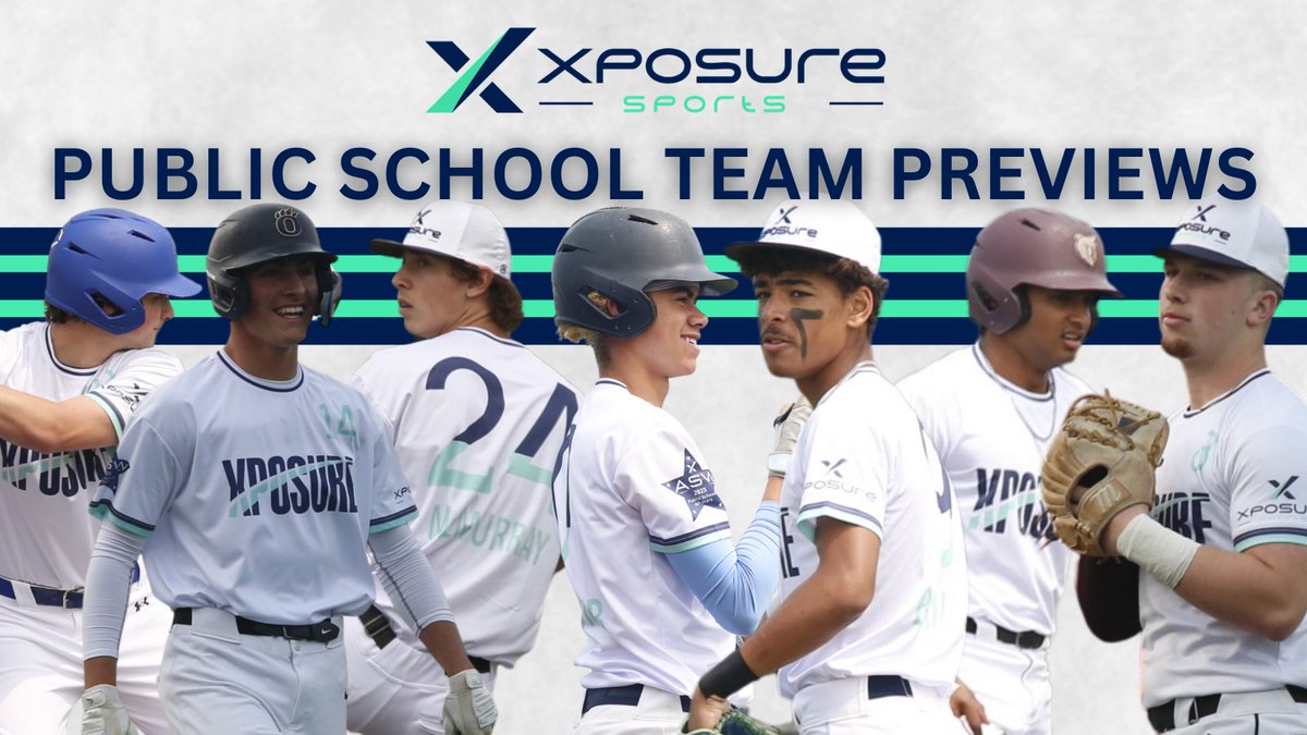 Xposure Sports Baseball tweet media